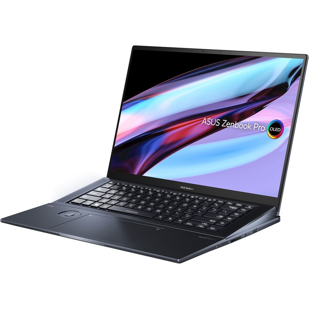 Ноутбук Asus Zenbook Pro 16X UX7602VI-ME057X 90NB10K1-M004Y0 16" Black - ForteMarket Ноутбук Asus Zenbook Pro 16X UX7602VI-ME057X 90NB10K1-M004Y0 16" Black купить,NaN