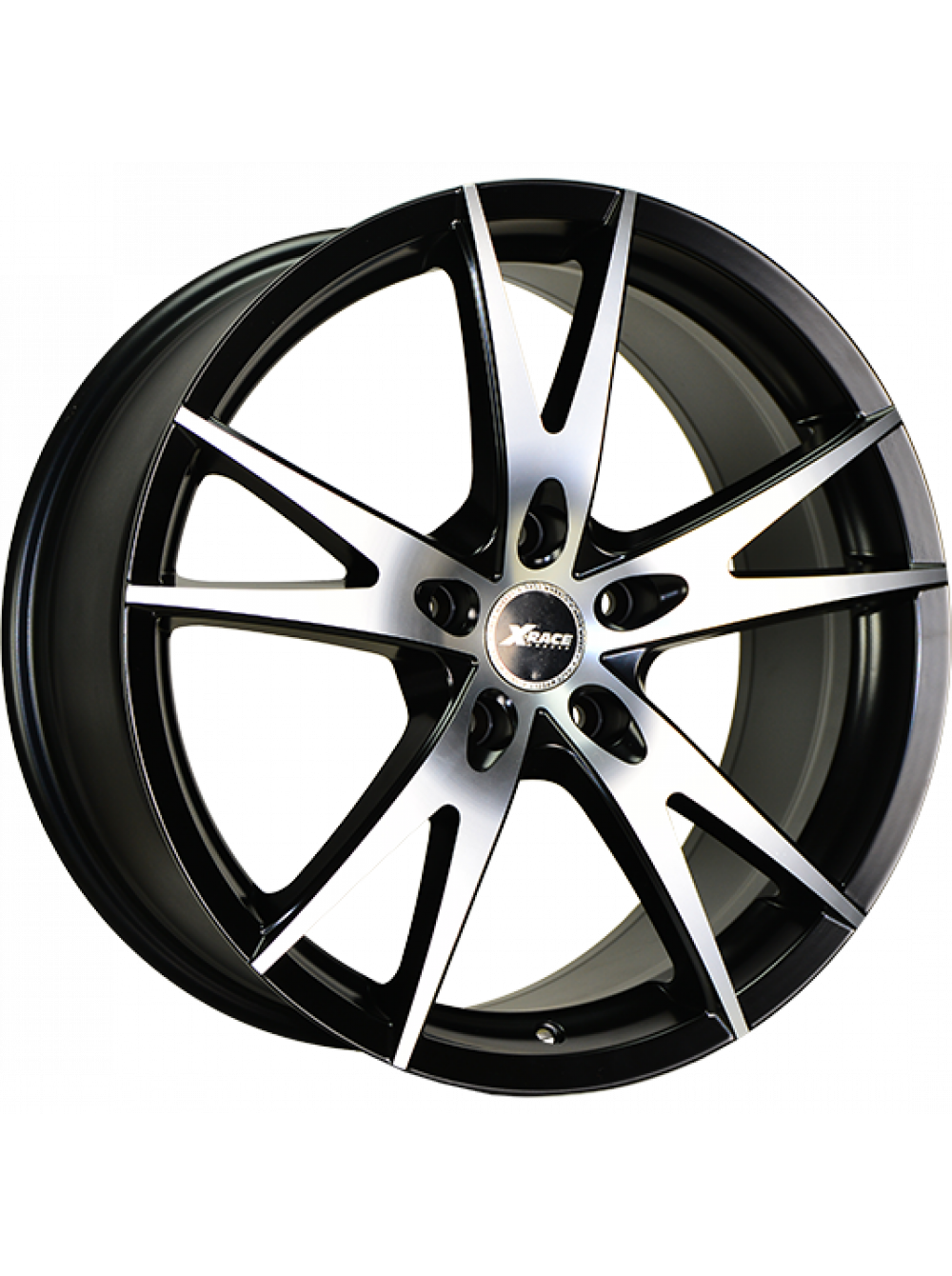 Диски X-RACE AF-11 5х114.3 R16х6.5 СВ60.1 ЕТ45 mbf купить,NaN