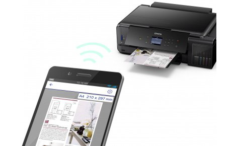 МФУ Epson L7180 черное купить,NaN