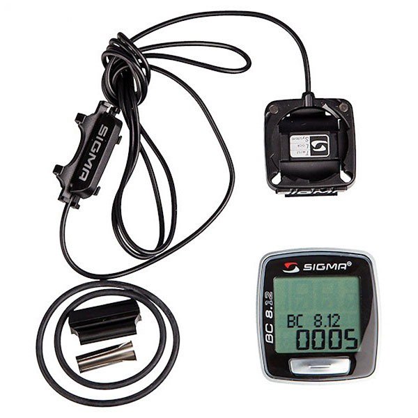 Велокомпьютер Sigma BC 8.12