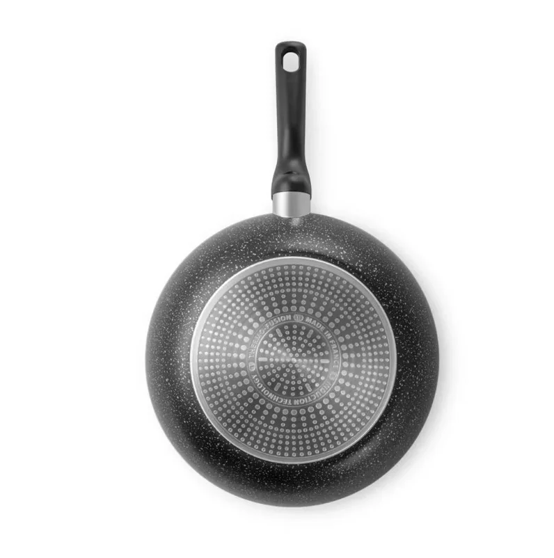 Вок-сковорода Tefal Rock 4225628 28 см купить,26490