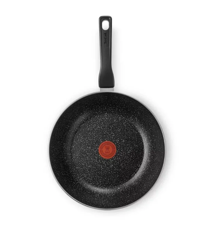 Вок-сковорода Tefal Rock 4225628 28 см купить,26490