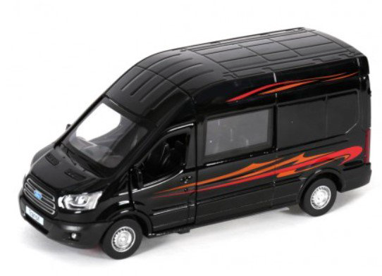 Машинка Ideal 112084 1:43 Transit купить,NaN