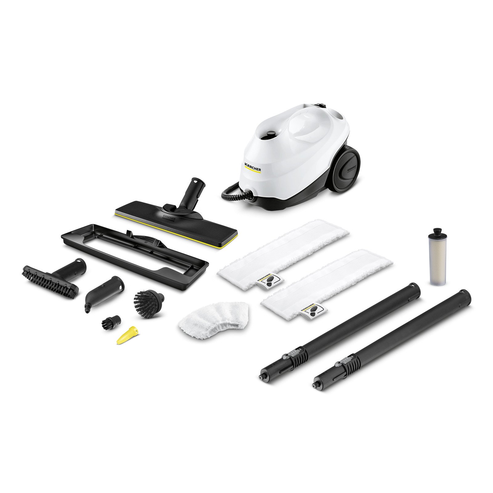 Пароочиститель Karcher SC 3 EasyFix белый
