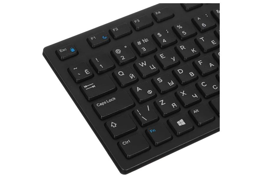 Клавиатура DELL KB216 580-ADHD Black купить,8550