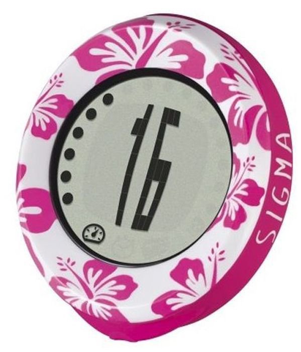 Велокомпьютер Sigma My Speedy aloha