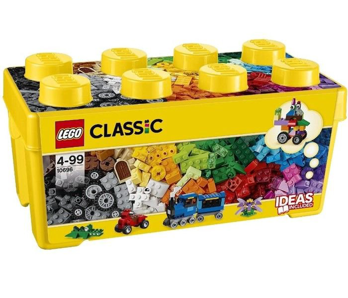 Конструктор Lego Classic Средний набор для творчества 10696 купить,NaN