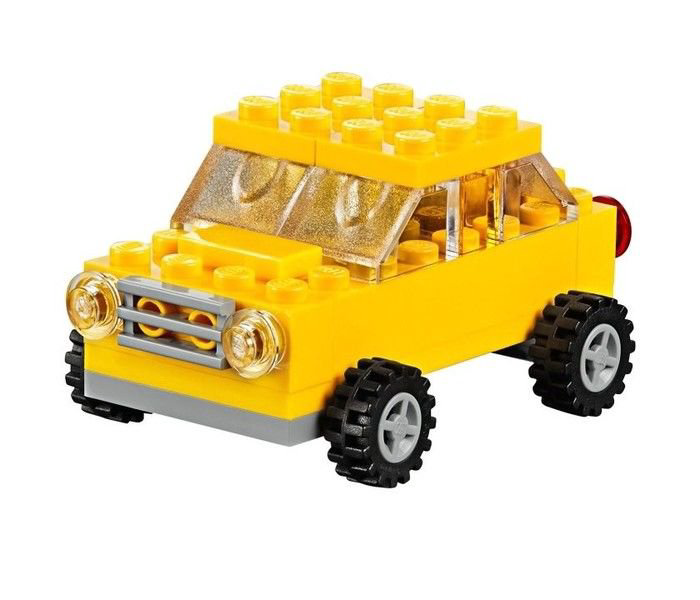 Конструктор Lego Classic Средний набор для творчества 10696 купить,NaN