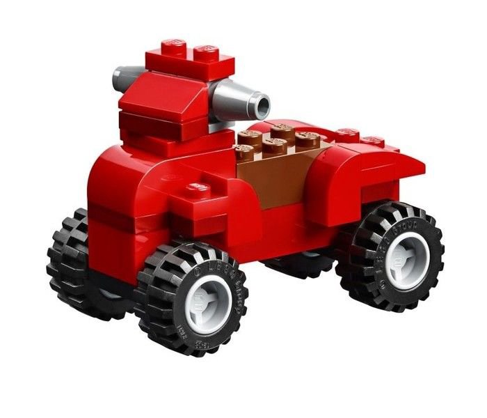 Конструктор Lego Classic Средний набор для творчества 10696 - ForteMarket Конструктор Lego Classic Средний набор для творчества 10696 купить,0