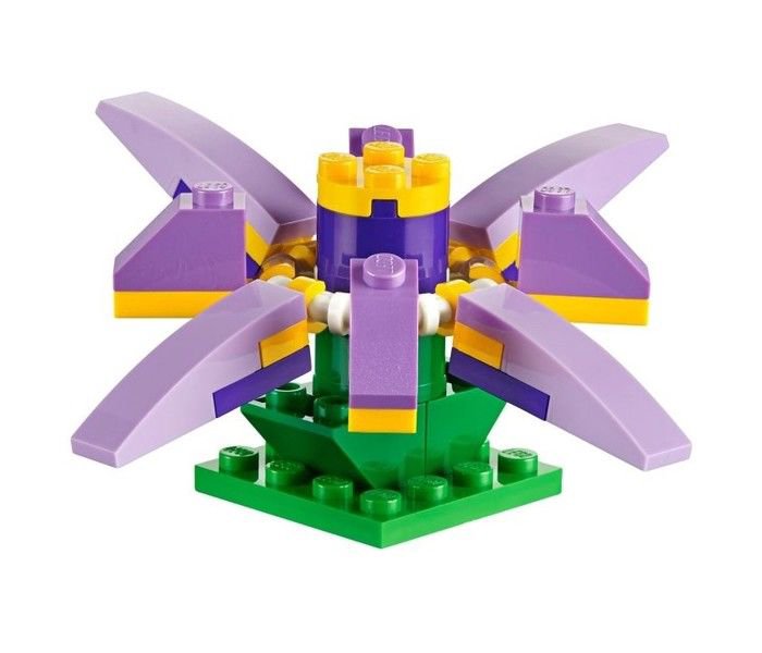 Конструктор Lego Classic Средний набор для творчества 10696 - ForteMarket Конструктор Lego Classic Средний набор для творчества 10696 купить,0