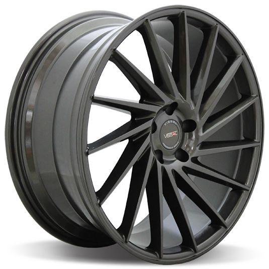 Комплект дисков Vissol V-305L 5х114.3 R20х9 СВ73.1 ЕТ32 gloss-graphite купить,NaN