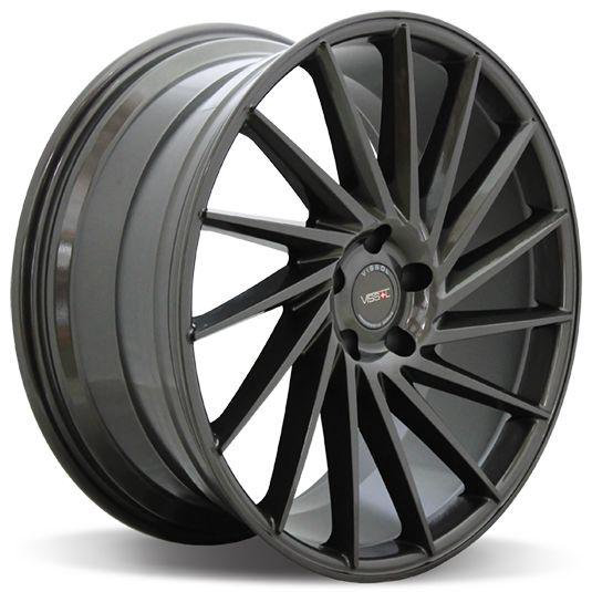 Комплект дисков Vissol V-305L 5х114.3 R20х9 СВ73.1 ЕТ32 gloss-graphite купить,NaN
