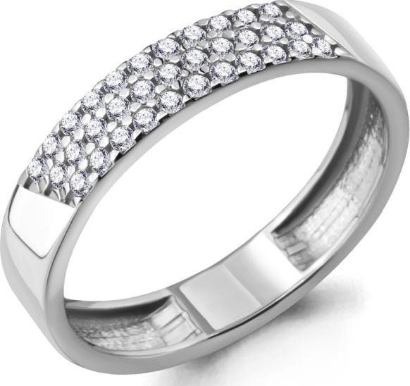 Кольцо Aquamarine 61675А 17,5р купить,NaN
