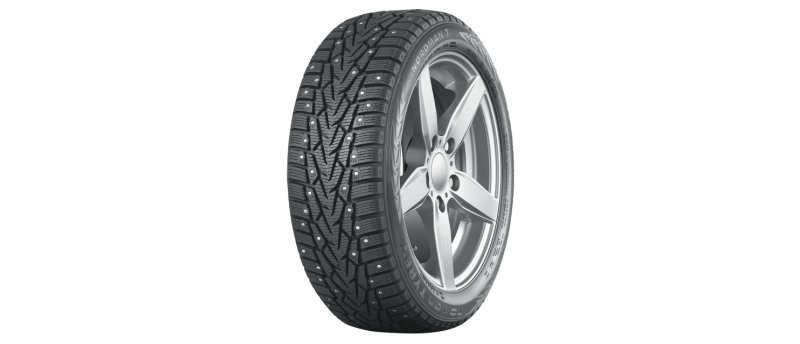 Шина Nokian Nordman 7 SUV 245/70 R16 T 111зимняя