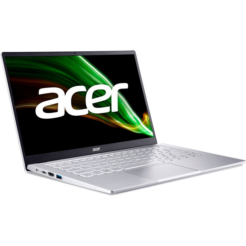 Ноутбук Acer Swift 3 SF314-43 NX.AB1ER.00C 14" Pure Silver