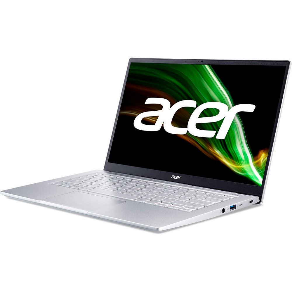 Ноутбук Acer Swift 3 SF314-43 NX.AB1ER.00C 14" Pure Silver