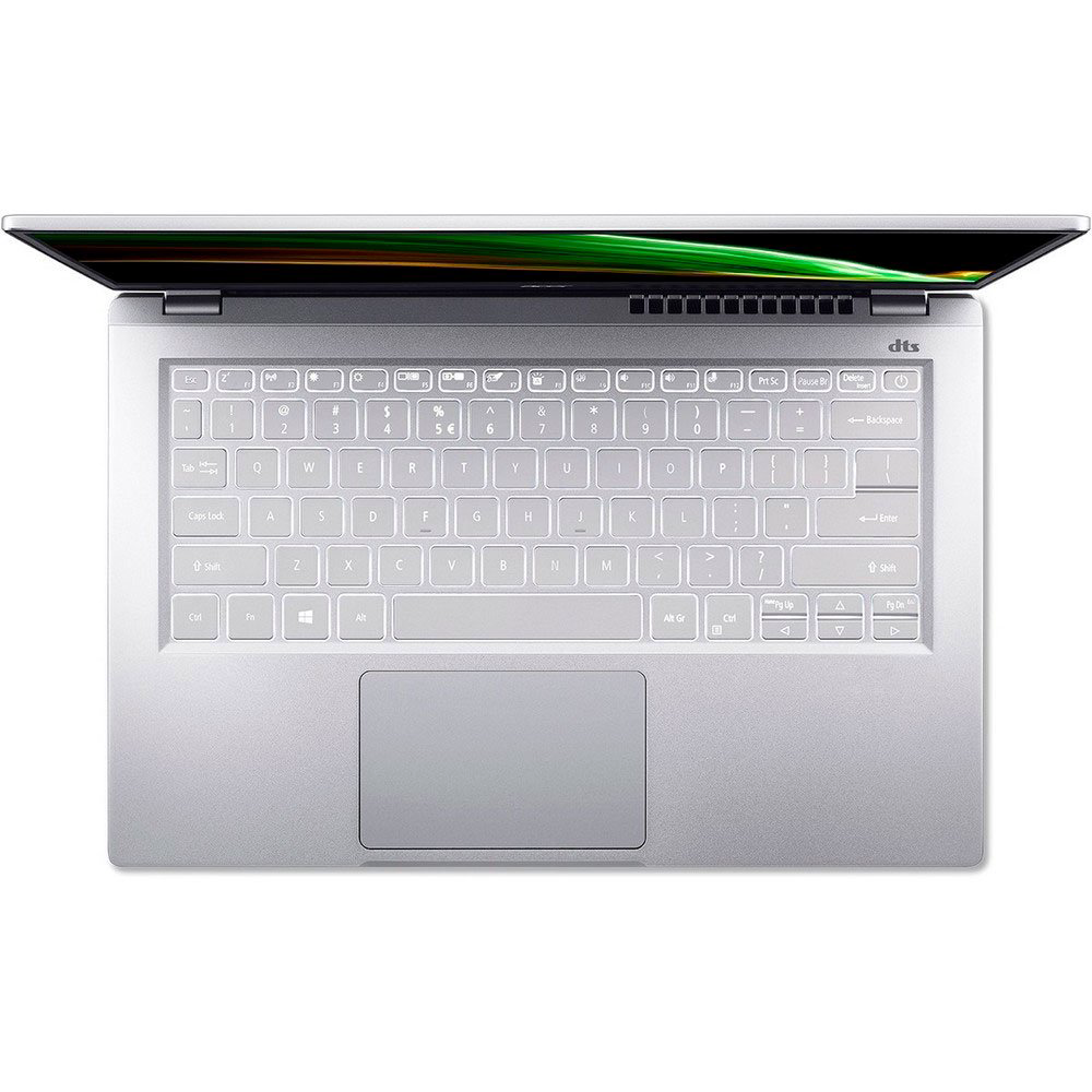 Ноутбук Acer Swift 3 SF314-43 NX.AB1ER.00C 14" Pure Silver купить,NaN