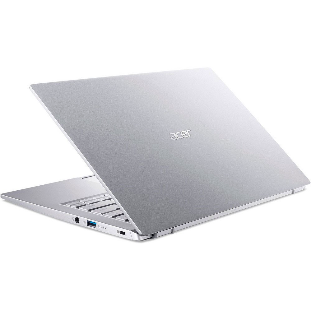 Ноутбук Acer Swift 3 SF314-43 NX.AB1ER.00C 14" Pure Silver купить,NaN