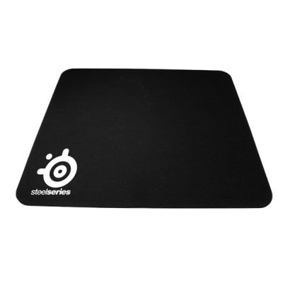 Коврик для мыши Steelseries Qck+ черный купить,NaN