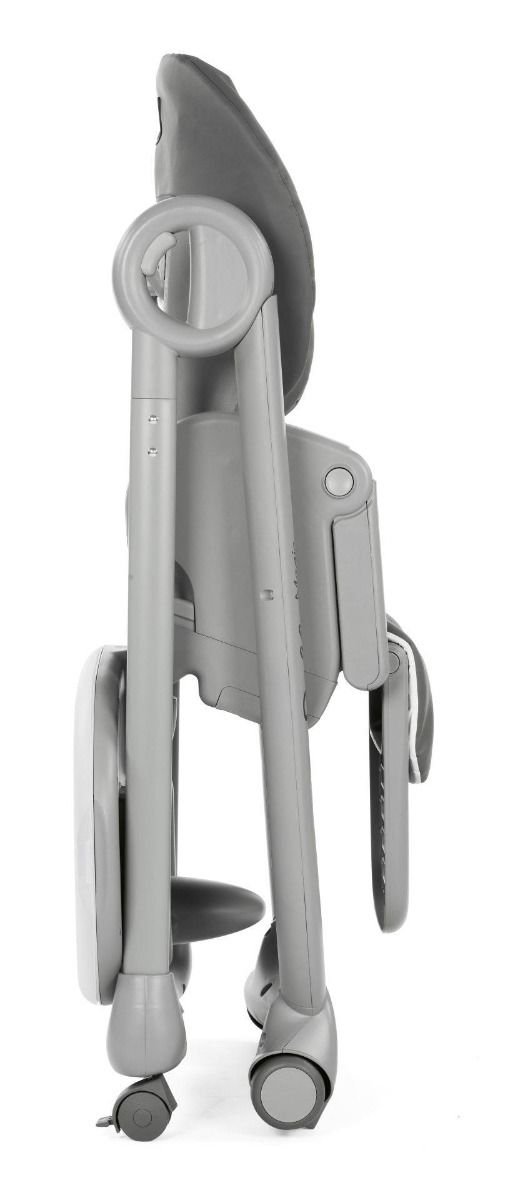 Стульчик для кормления Chicco Polly Magic Relax Graphite купить,NaN