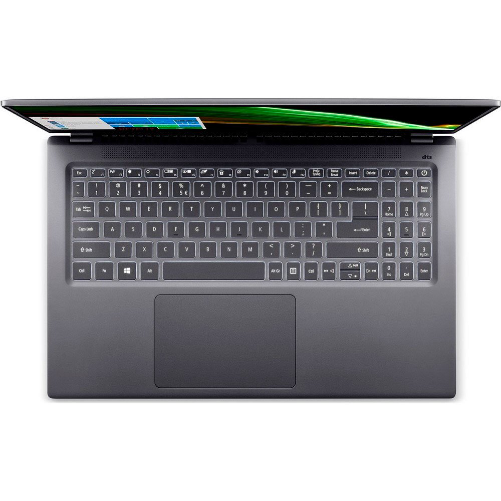 Ноутбук Acer Swift X SFX16-51G-725M NX.AYLER.001 16.1" Steel Grey купить,NaN