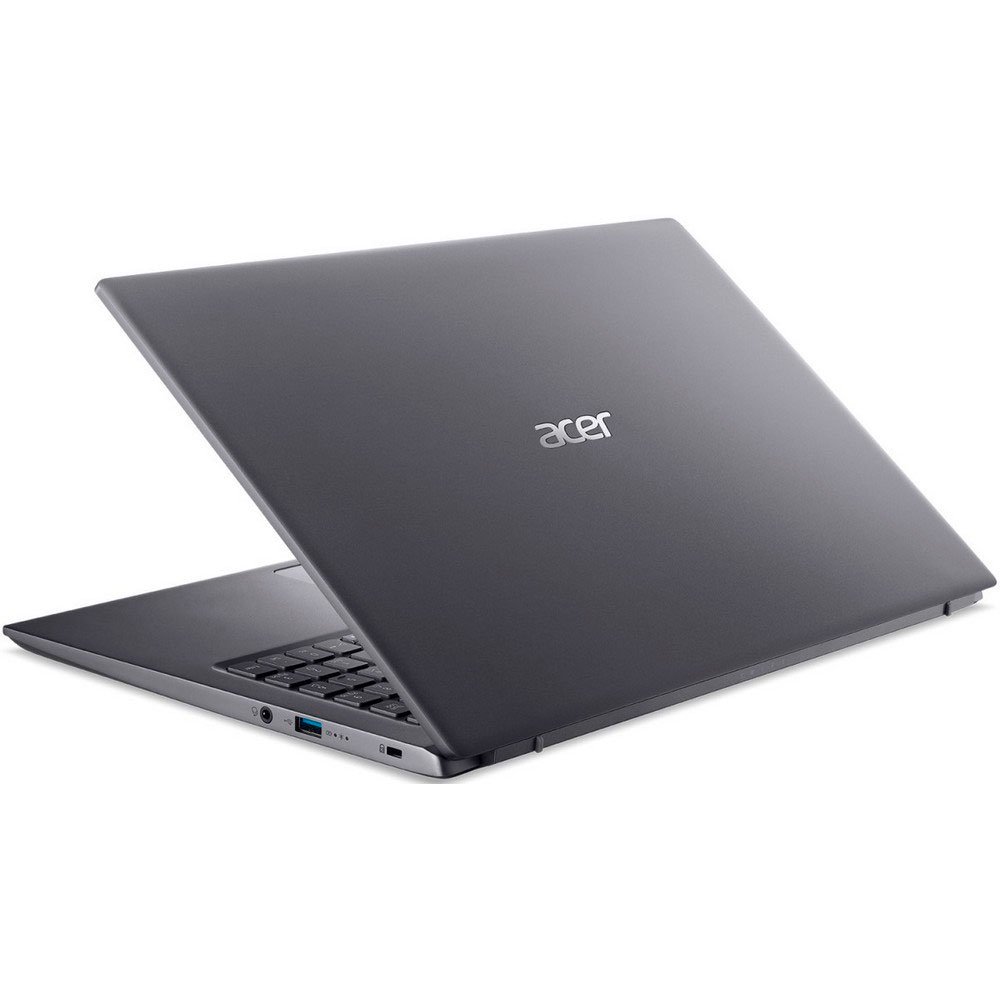 Ноутбук Acer Swift X SFX16-51G-725M NX.AYLER.001 16.1" Steel Grey