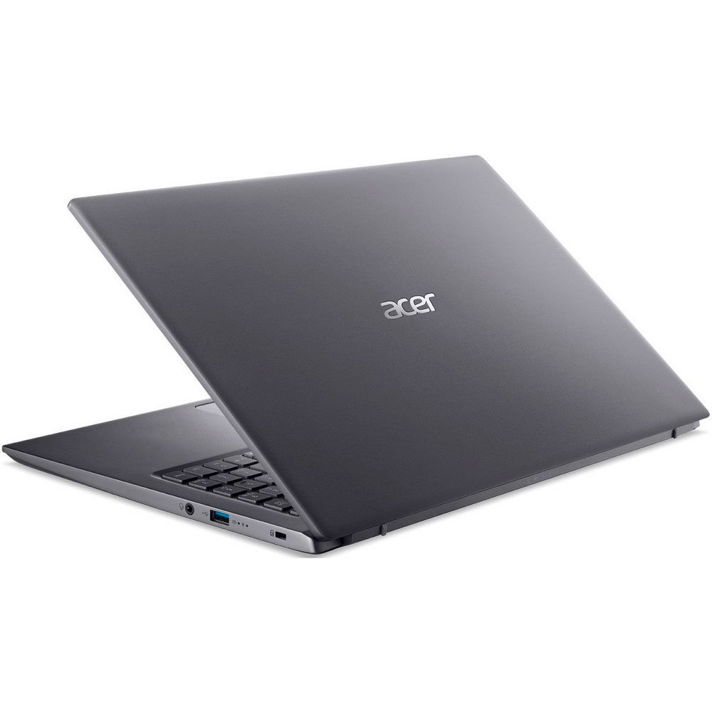 Ноутбук Acer Swift X SFX16-51G-725M NX.AYLER.001 16.1" Steel Grey купить,NaN