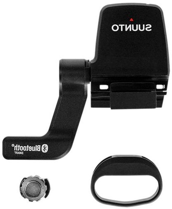 Сенсорный датчик скорости Suunto Bike черный купить,NaN