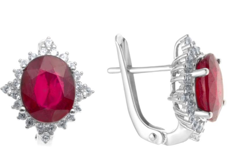 Серьги Teosa E-DRGR00694-RB купить,NaN