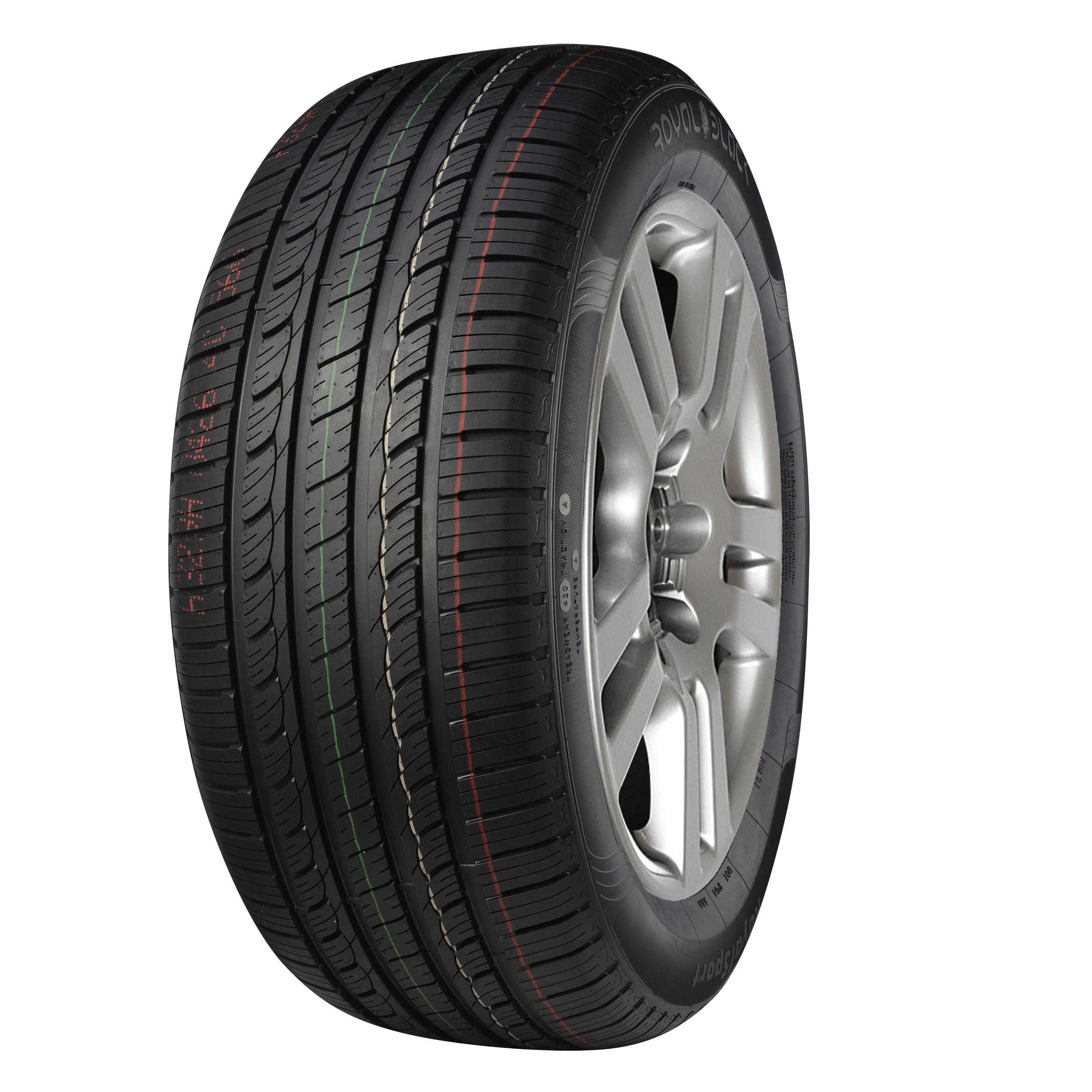 Шина Royal Black Royal Sport 265/70 R16 112H летняя купить,NaN