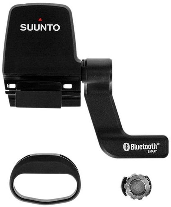 Сенсорный датчик скорости Suunto Bike черный купить,NaN
