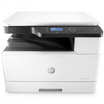 МФУ HP LaserJet MFP M433a 1VR14A белый купить,NaN