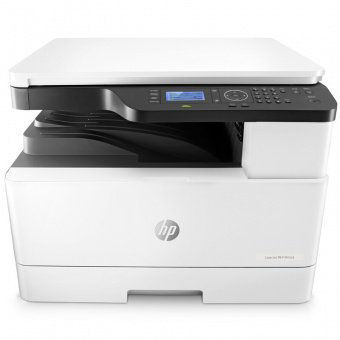 МФУ HP LaserJet MFP M433a 1VR14A белый купить,NaN