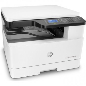 МФУ HP LaserJet MFP M433a 1VR14A белый купить,NaN