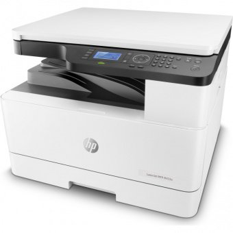 МФУ HP LaserJet MFP M433a 1VR14A белый купить,NaN