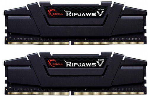 Оперативная память G.SKILL Ripjaws V F4-3600C18D-16GVK PC28800 2x8Gb
