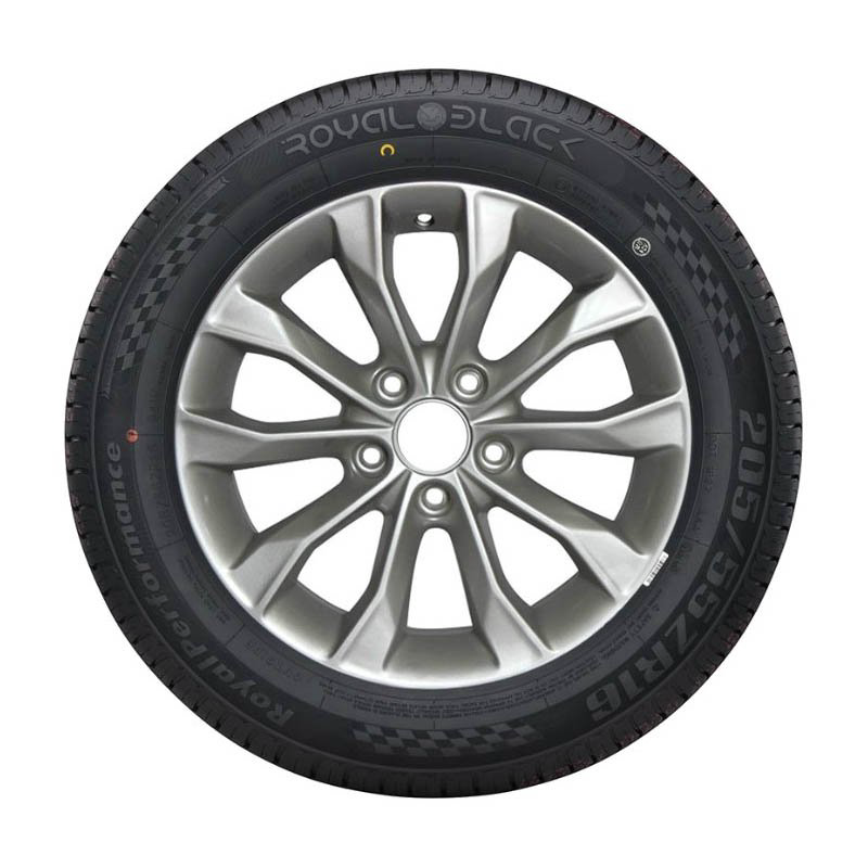 Шина Royal Black Royal Performance XL 265/65 R17 112H летняя купить,NaN