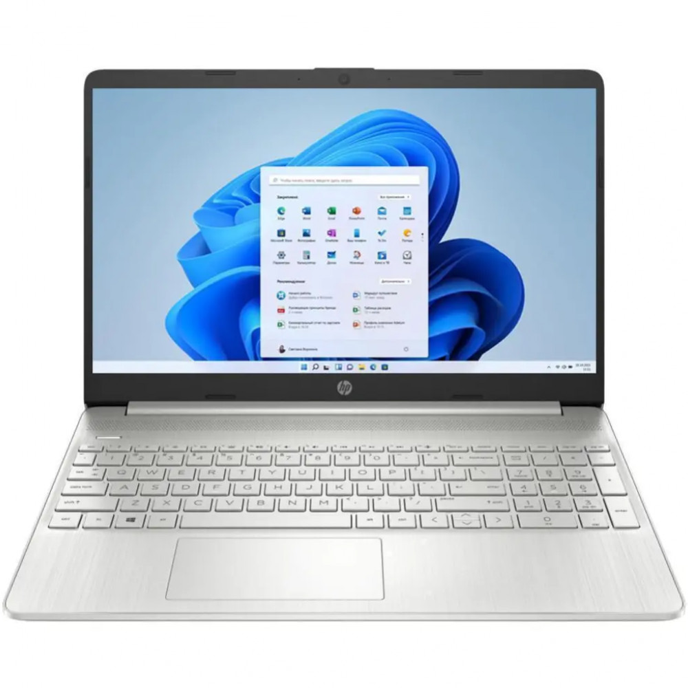 Ноутбук HP 15s-fq5045ci 6K3C4EA 15.6" Silver