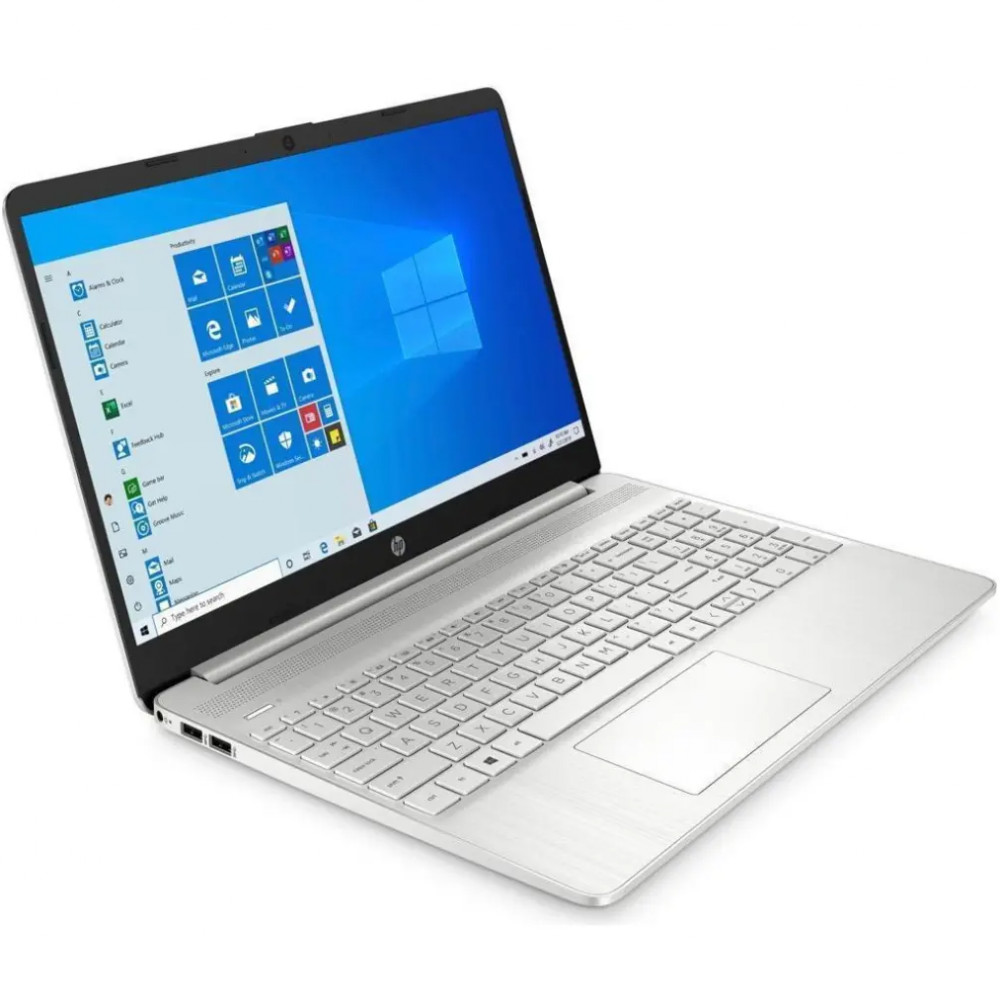 Ноутбук HP 15s-fq5045ci 6K3C4EA 15.6" Silver