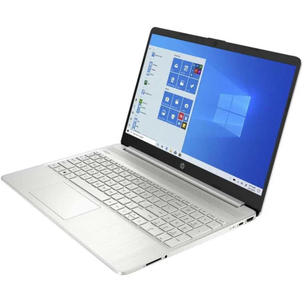 Ноутбук HP 15s-fq5045ci 6K3C4EA 15.6" Silver