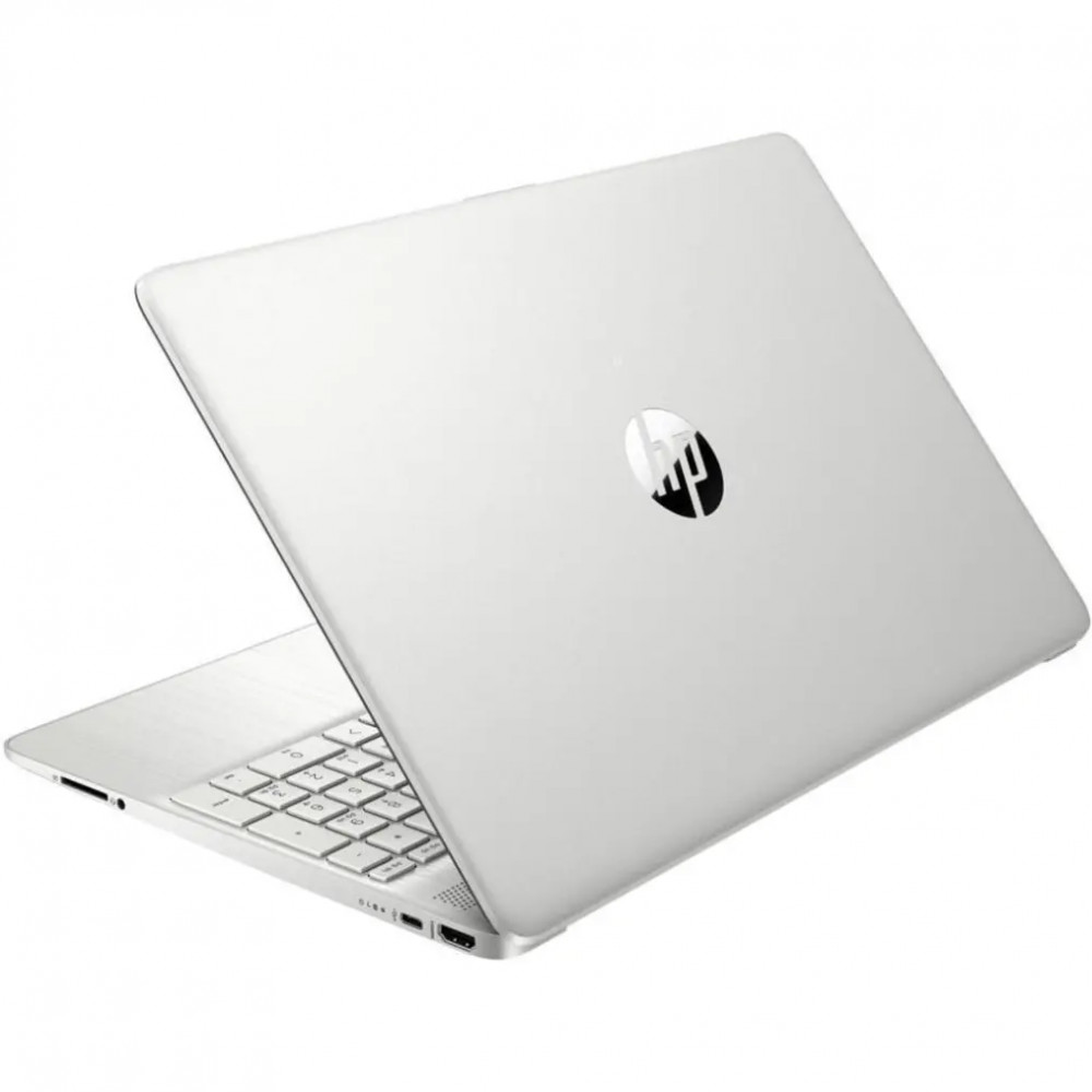 Ноутбук HP 15s-fq5045ci 6K3C4EA 15.6" Silver