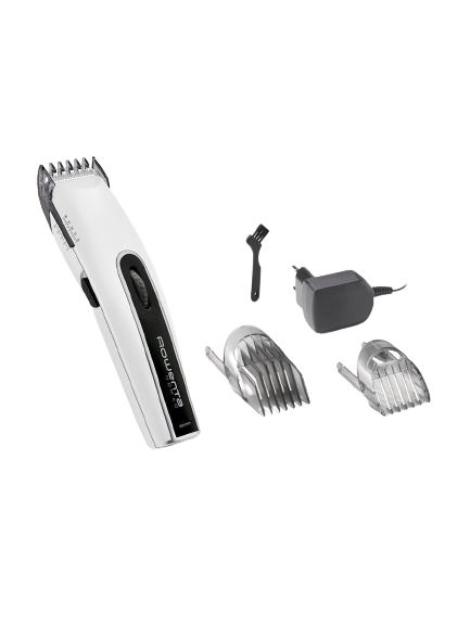 Машинка для стрижки Rowenta TN1400F1 белая