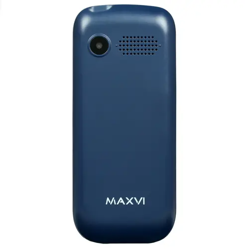 Мобильный телефон Maxvi K20 Blue купить,0