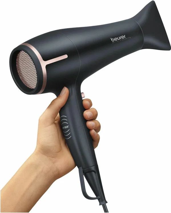 Фен Beurer НС 60 черный - ForteMarket Фен Beurer НС 60 черный купить,0