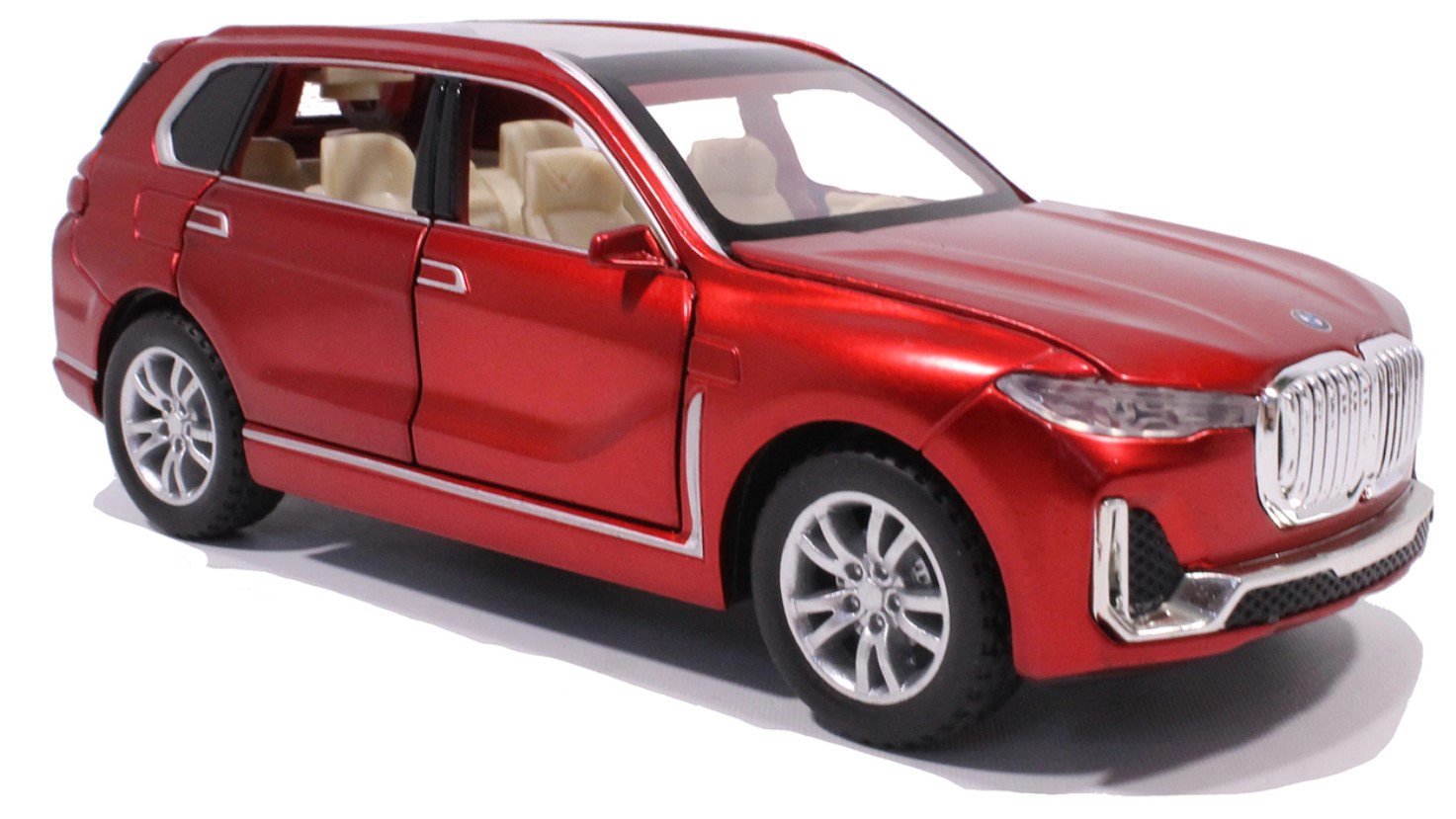 Машинка Ideal 104234 1:43 BMW X7