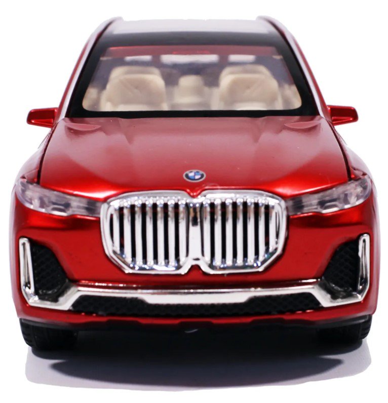 Машинка Ideal 104234 1:43 BMW X7 - ForteMarket Машинка Ideal 104234 1:43 BMW X7 купить,0