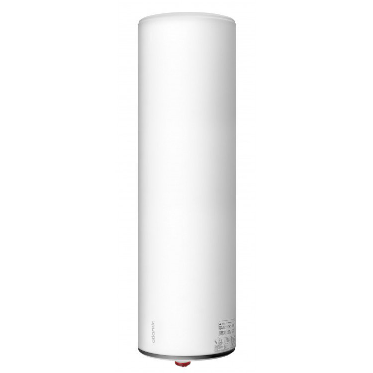 Водонагреватель электрический Atlantic Opro 75 PC Slim белый купить,NaN