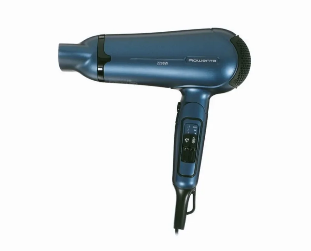Фен Rowenta CV4753F0 синий