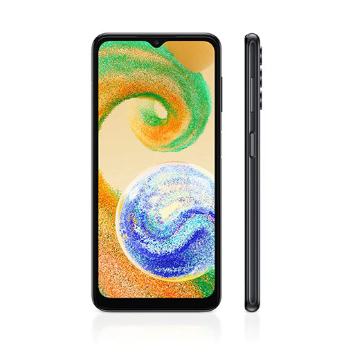 Смартфон Samsung Galaxy A04S 3/32Gb Black  купить,NaN