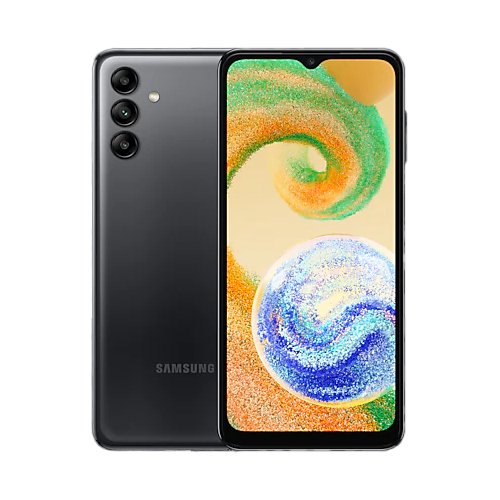 Смартфон Samsung Galaxy A04S 3/32Gb Black 